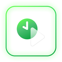 Schedule Runs icon