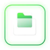Storage & File Handling icon