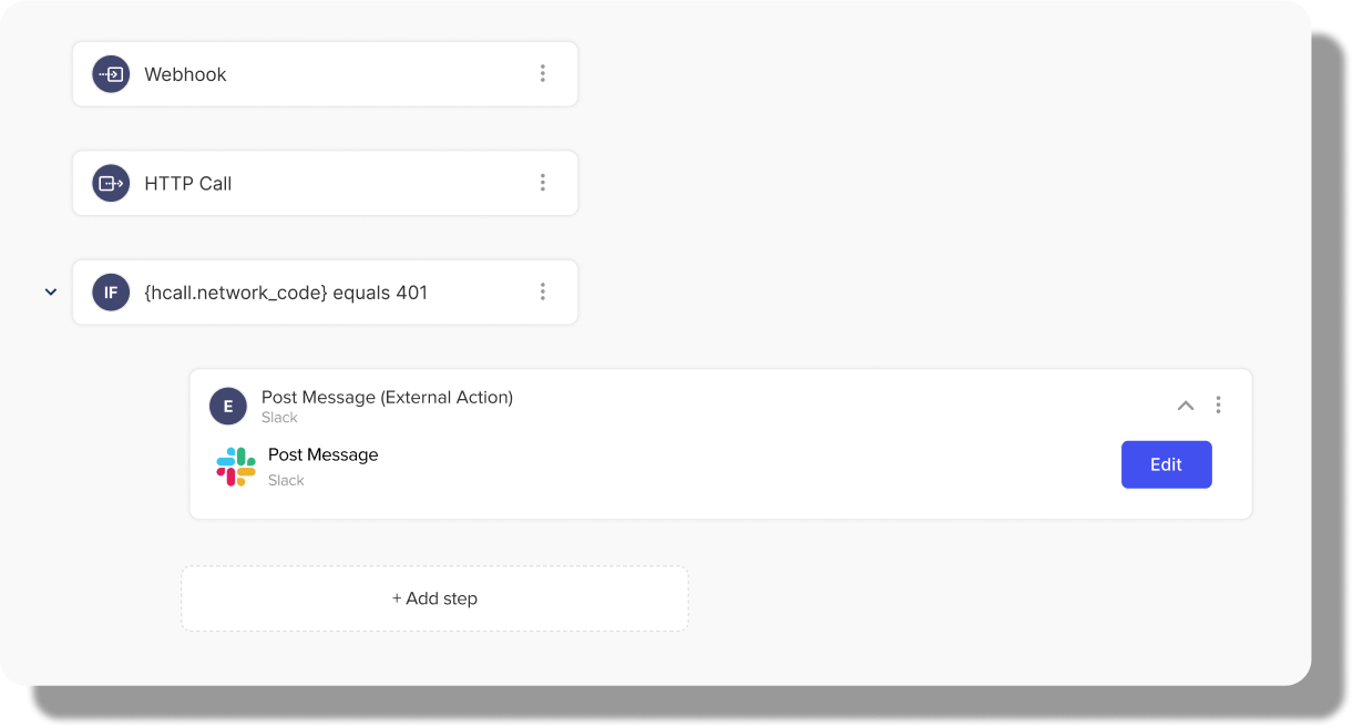 Error Handling Example