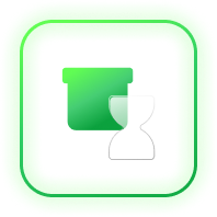 Caching icon