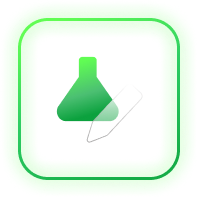 Test & Iterate icon