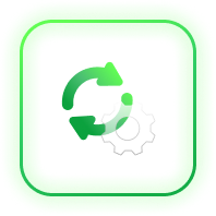 Auto-updates icon
