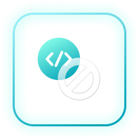 Skip Front-End Coding Entirely Icon