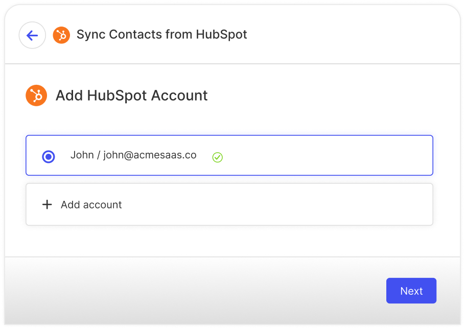 Single or Multiple Accounts