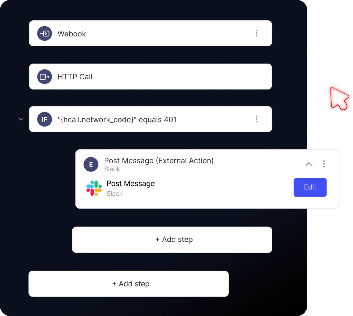 Error Workflows