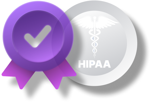 HIPAA Compliance Logo