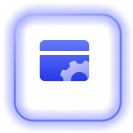 Custom UI icon