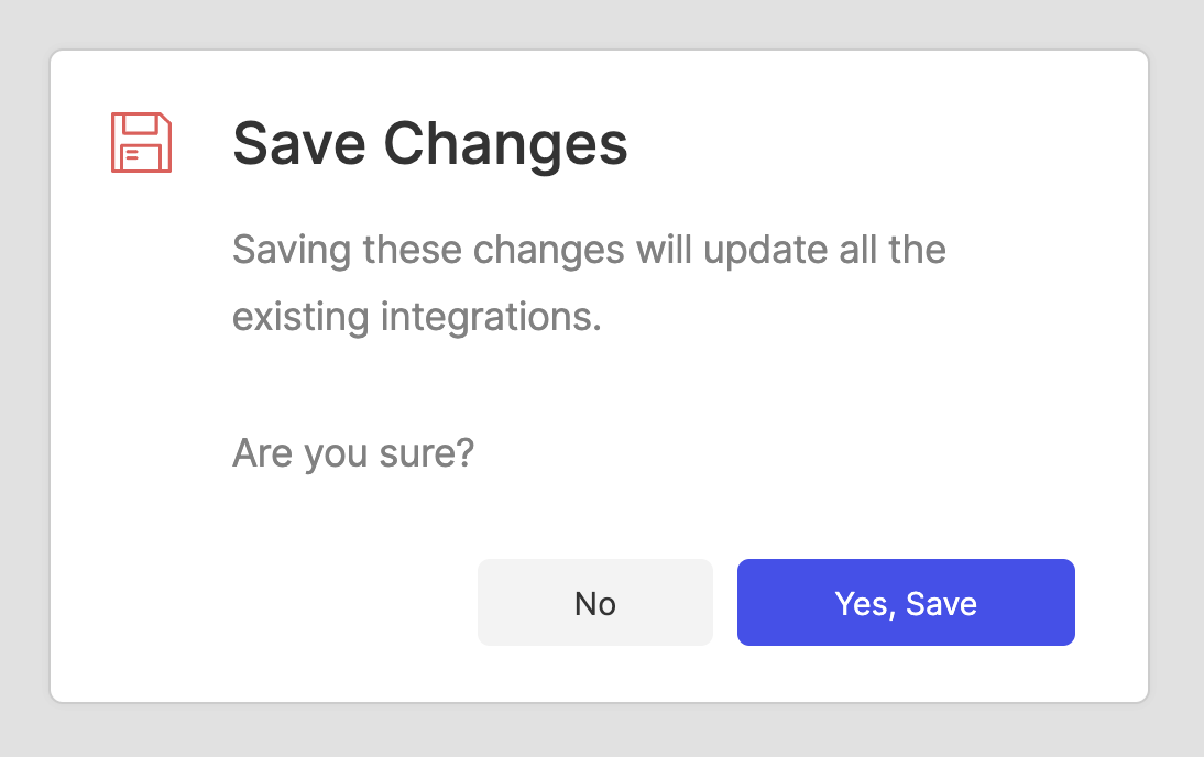 Auto Update interface screenshot