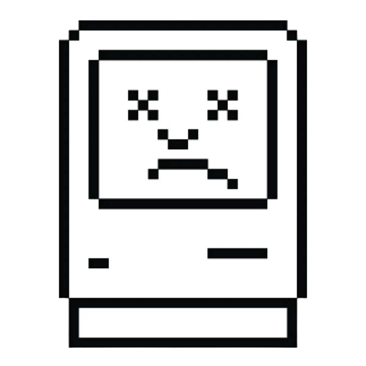 Hand-crafted content icon