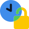 Time and space icon